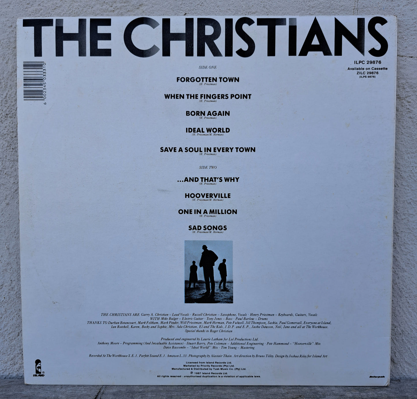 The Christians - The Christians