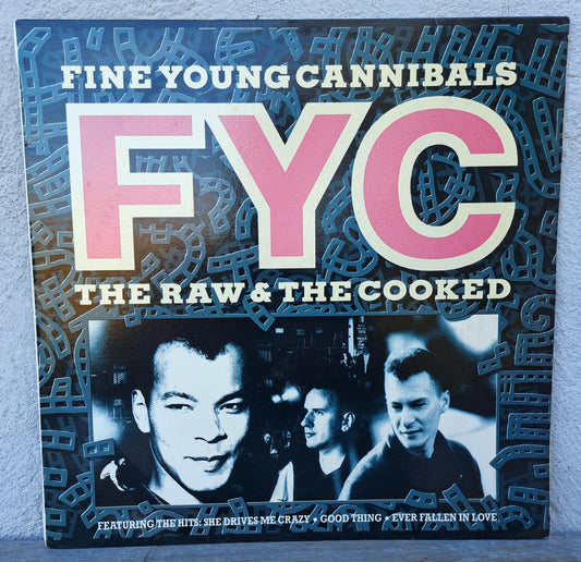 Fine Young Cannibals - The raw & The cooked