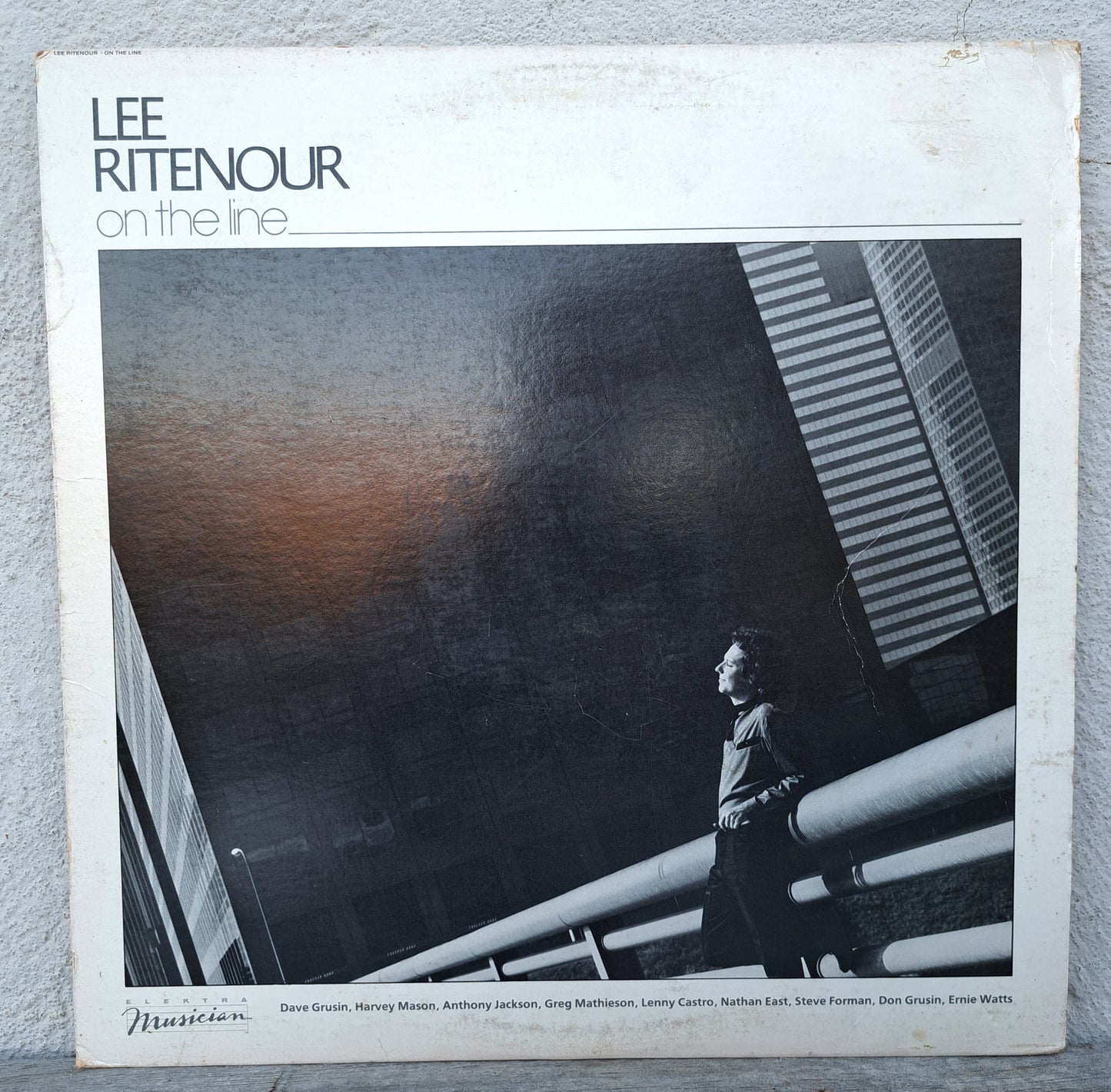 Lee Ritenour - On the line