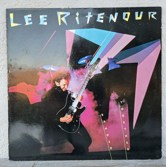 Lee Ritenour - Banded together