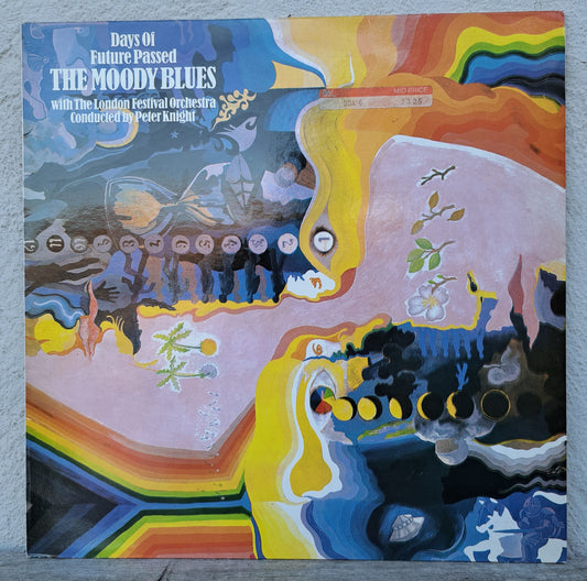 The Moody Blues - Days of future passed