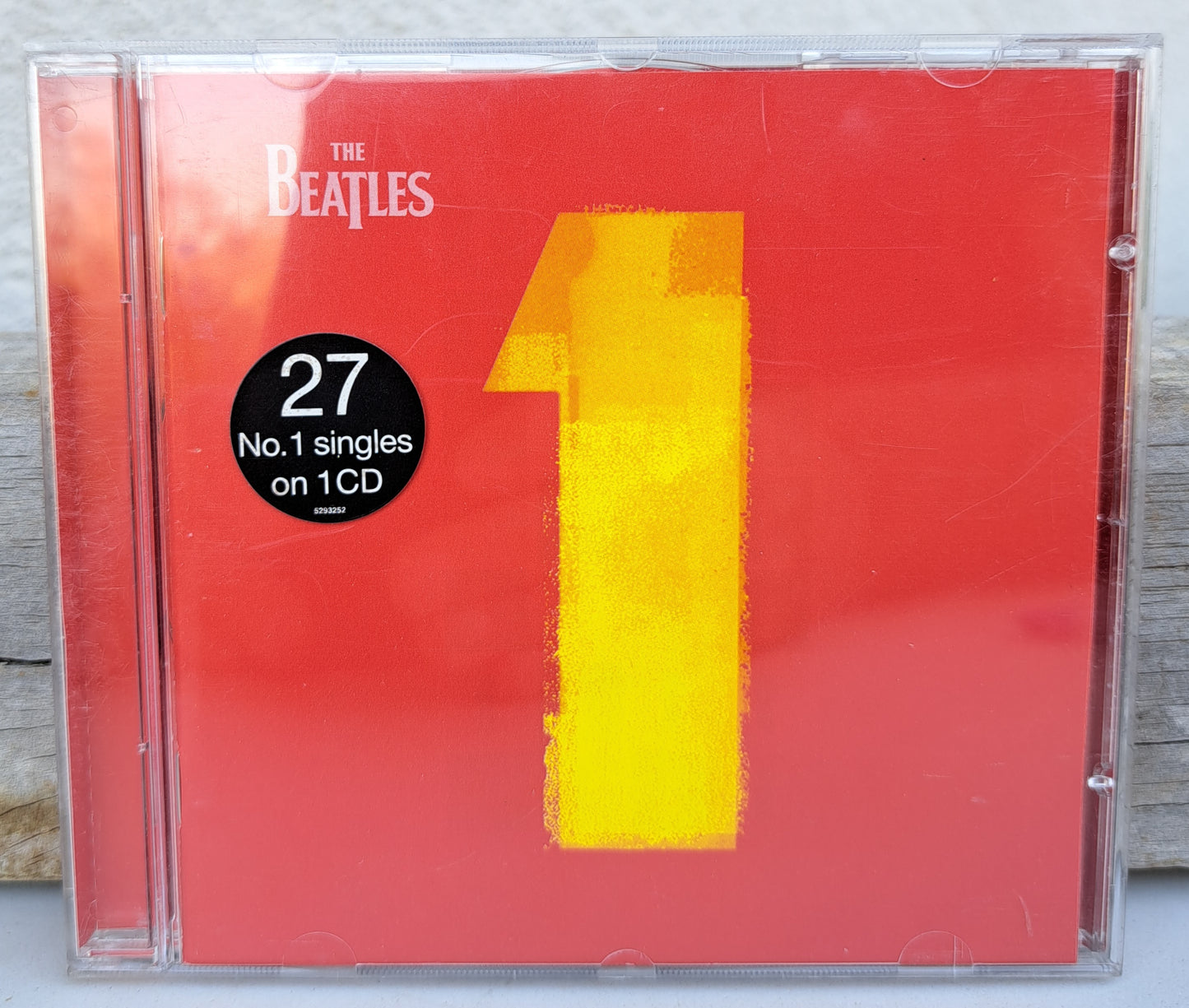 The Beatles - 1 (cd)