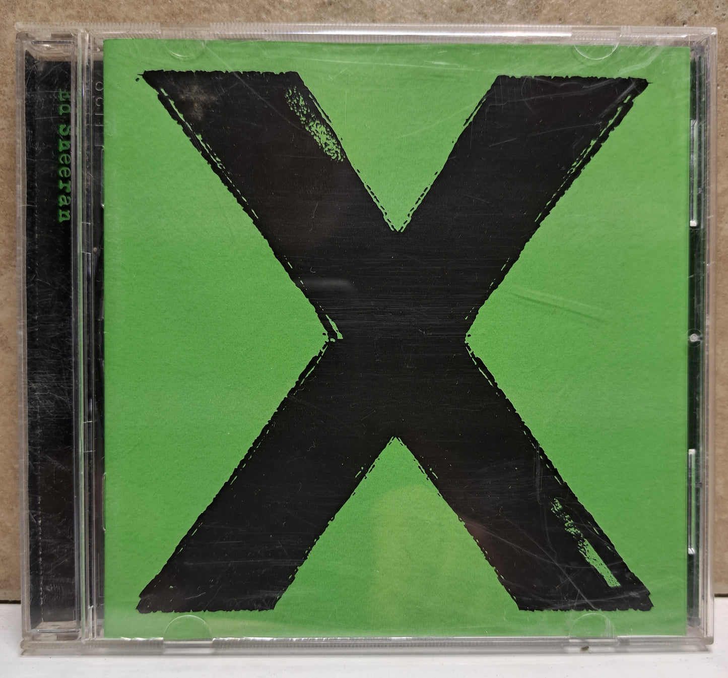 Ed Sheeran - X (cd)