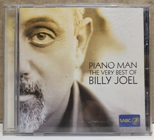 Billy Joel - Piano Man, the very best of (cd)