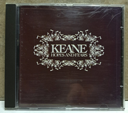 Keane - Hopes and Fears (cd)