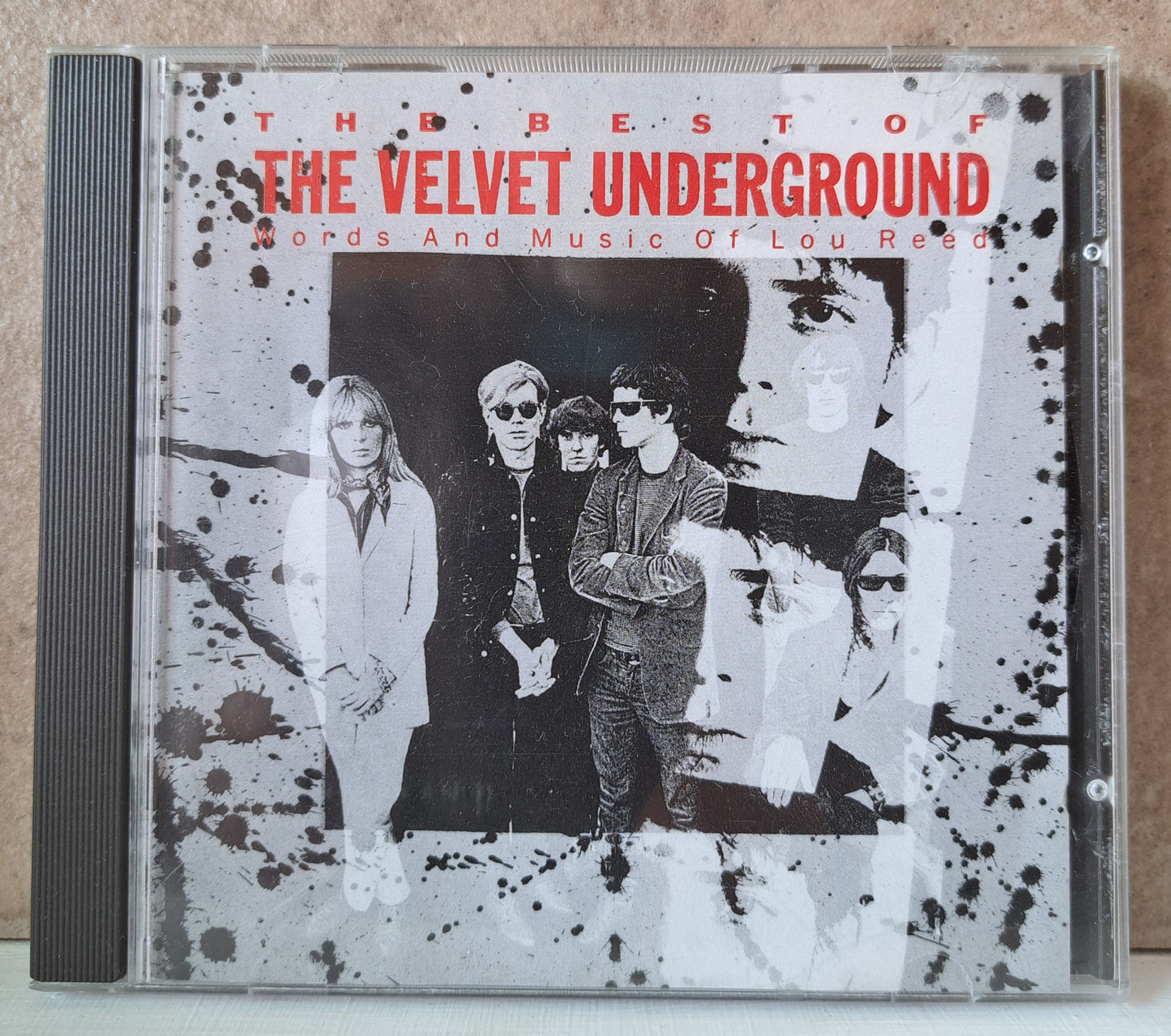 The Velvet Underground - The best of... (cd)