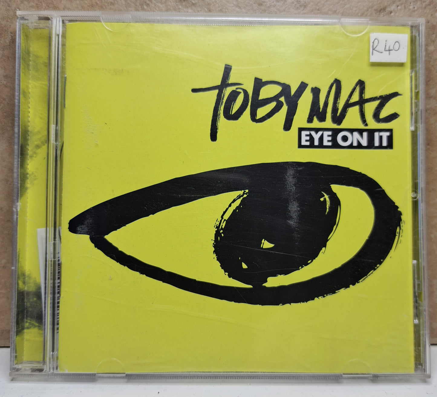 Toby Mac - Eye on it (cd)