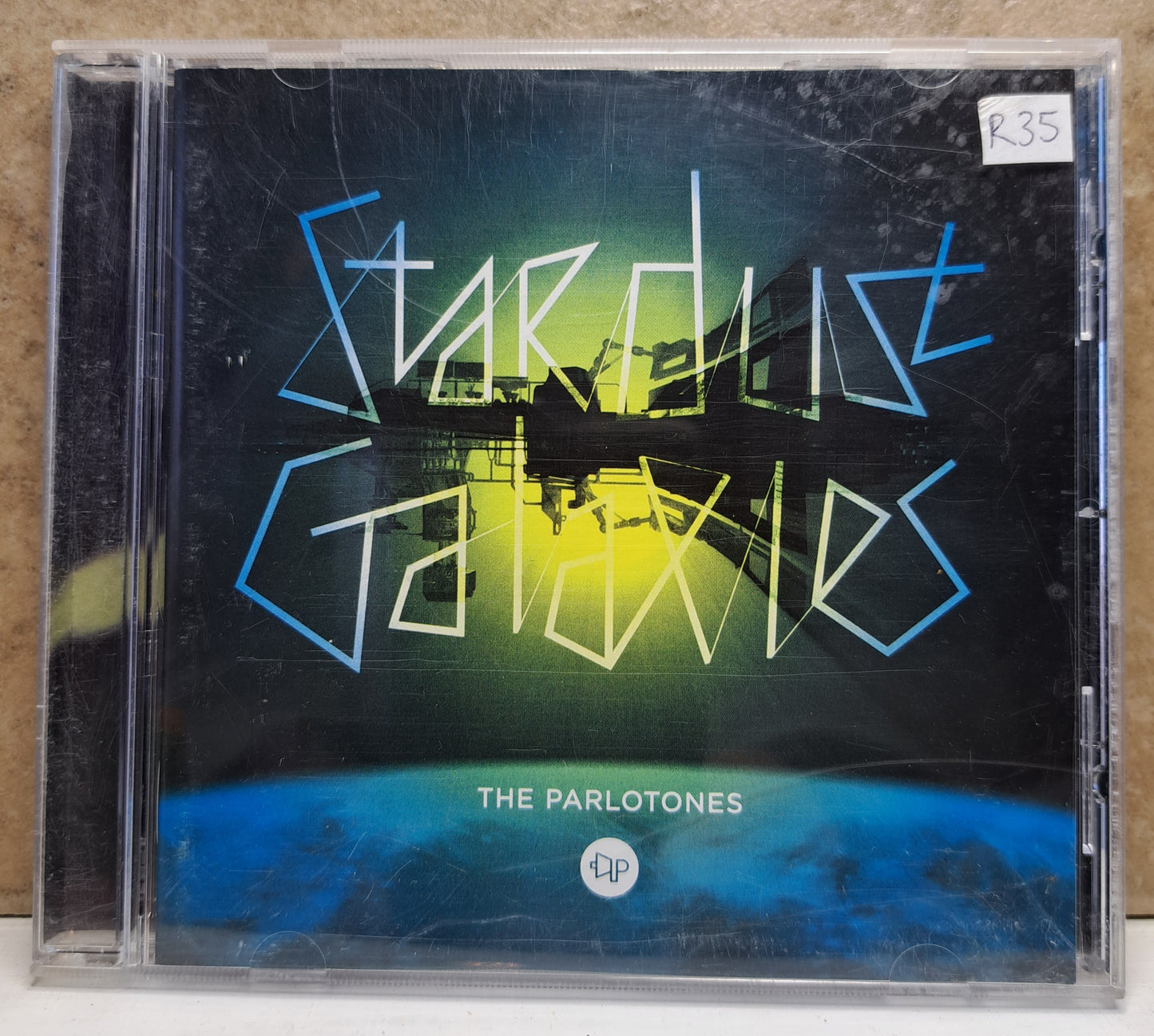 The Parlotones - Stardust Galaxies (cd)