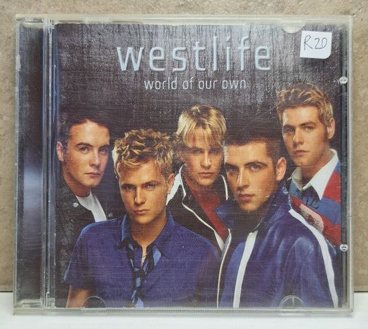 Westlife - World of our own (cd)