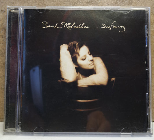 Sarah McLachlan - Surfacing (cd)