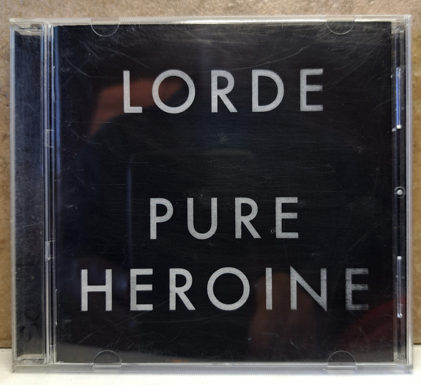 Lord- Pure Heroine (cd)