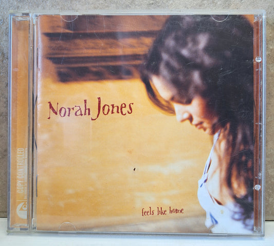 Norah Jones - feels like home (cd)