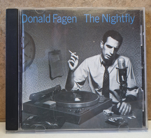 Donald Fagen - The Nightfly (cd)