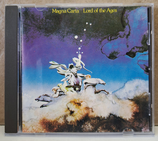 Magna Carta - Lord of the Ages (cd)