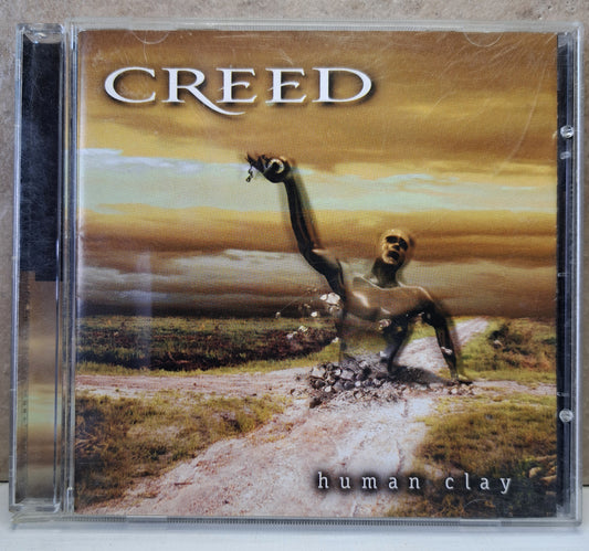 Creed - Human Clay (cd)