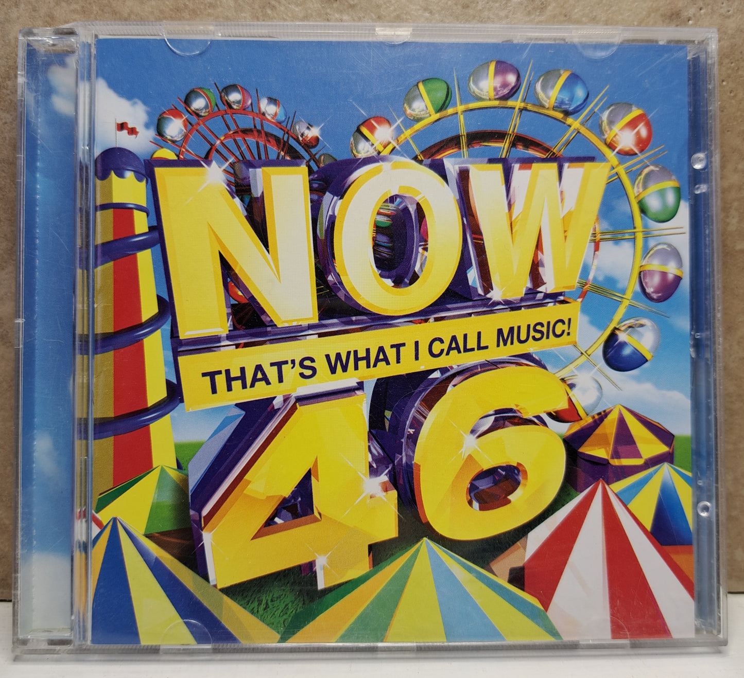 NOW 46 (cd)