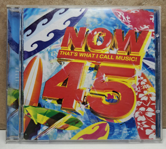 NOW 45 (cd)