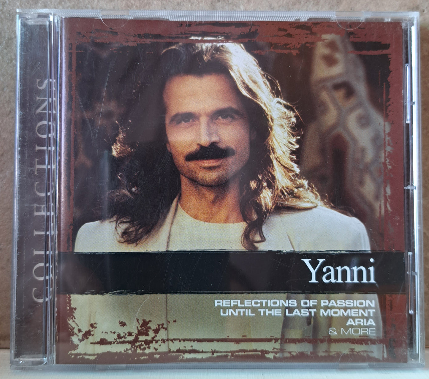 Yannick- Collections (cd)