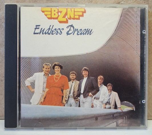 BZN - Endless Dream (cd)