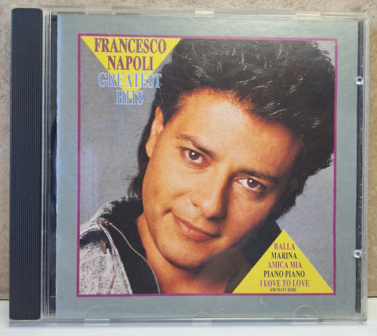 Francesco Napoli - Greatest Hits (cd)