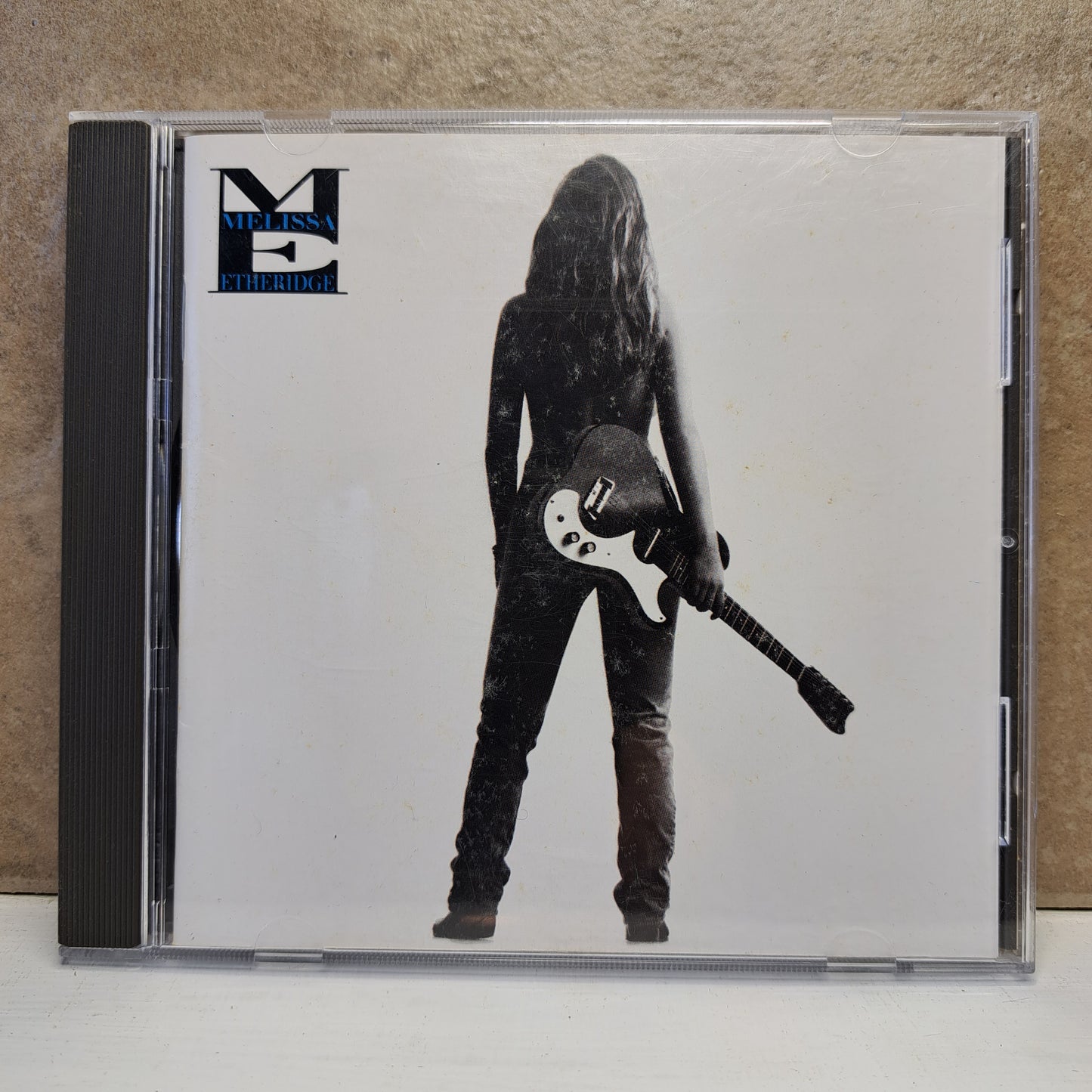 Melissa Etheridge - Never Enough (cd)