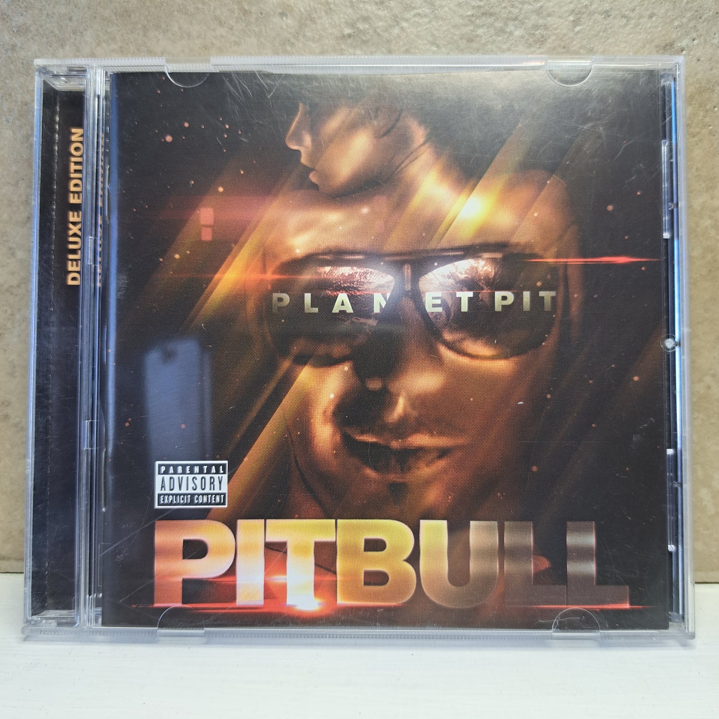 Pitbull - Planet Pit (deluxe edition cd)