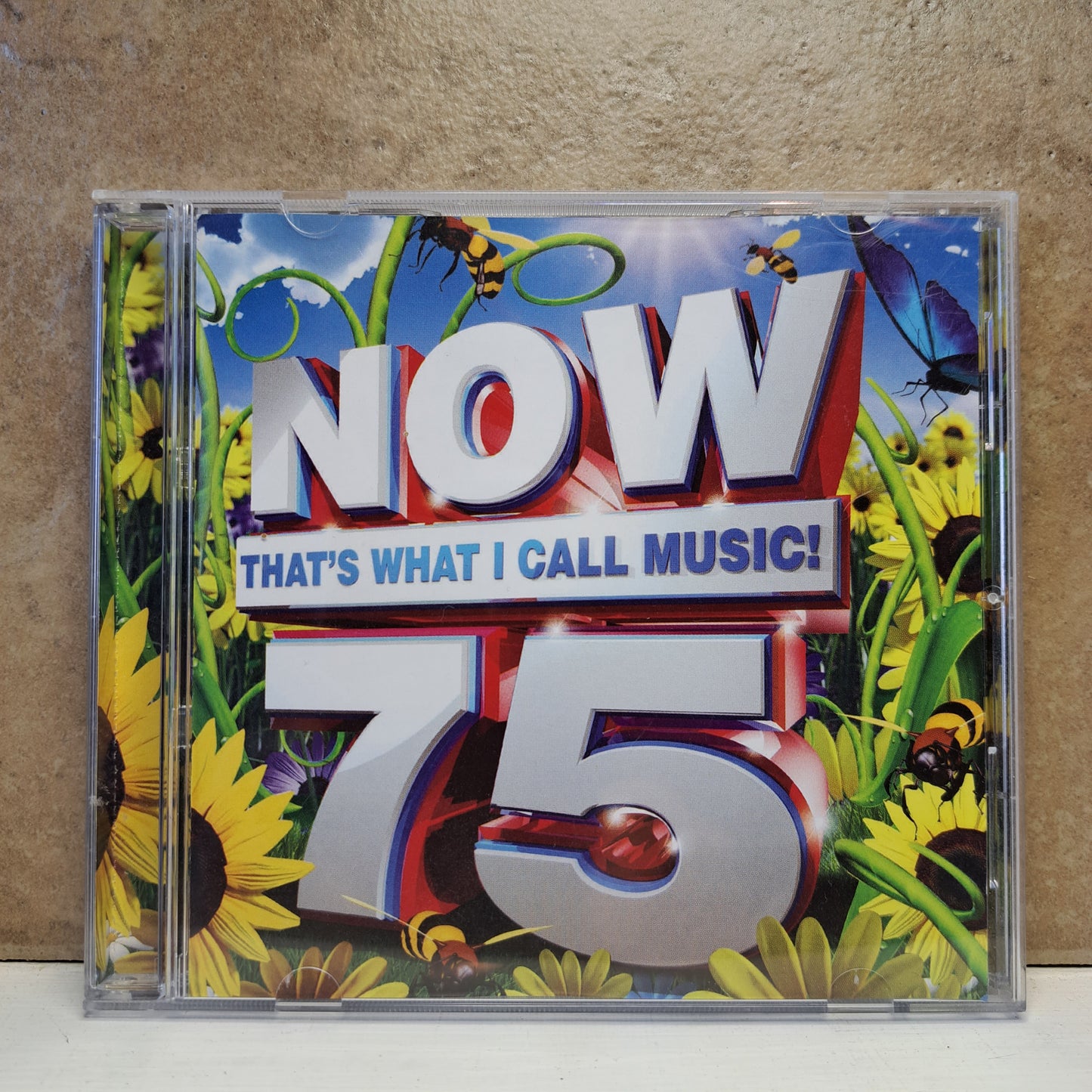 NOW - 75 (cd)