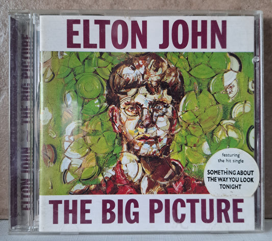 Elton John - The big picture (cd)