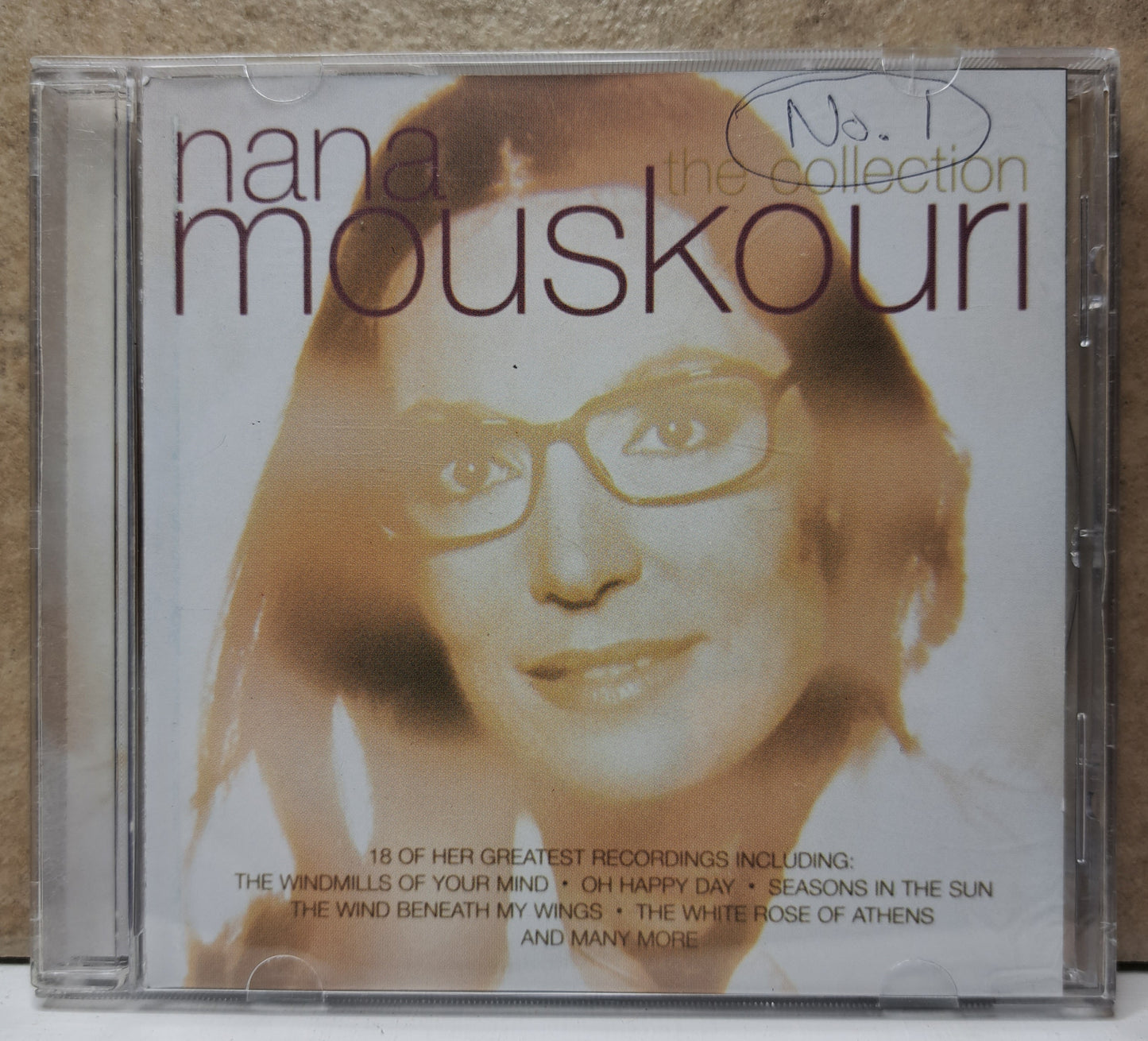 Nana Mouskouri - The Collection (cd)