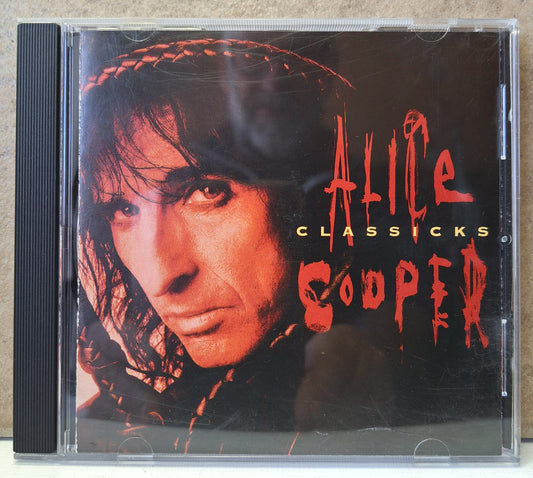 Alice Cooper - Classicks (cd)