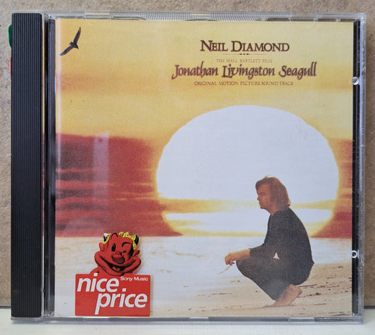 Neil Diamond - Jonathan Livingston Seagull (cd)