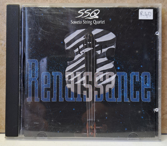 Soweto String Quartet - Renaissance (cd)