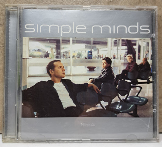 Simple Minds - Neapolis (cd)