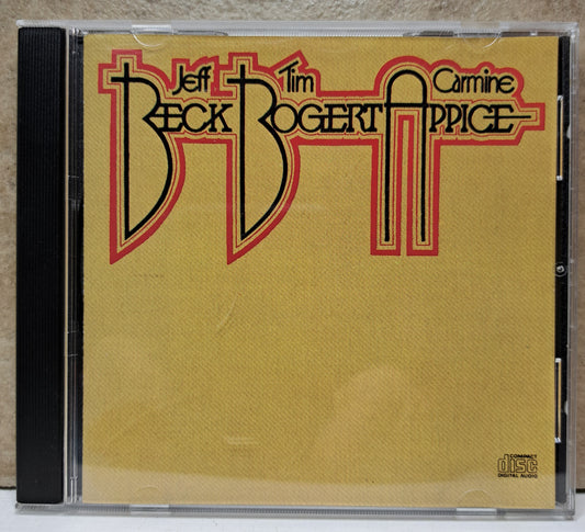 Beck Bogert Appice (cd)