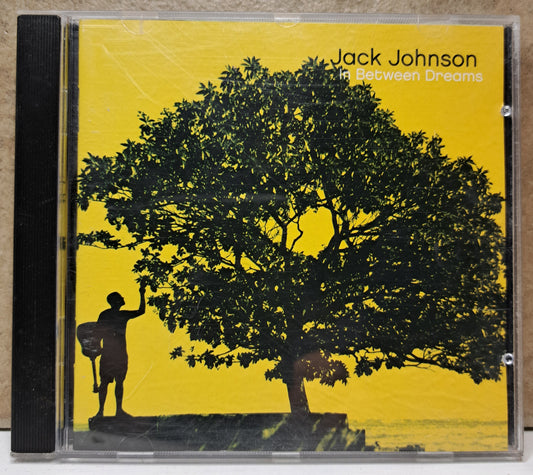 Jack Johnson - In between dreams (cd)