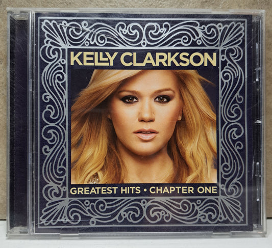 Kelly Clarkson - Greatest Hits, chapter one (cd)