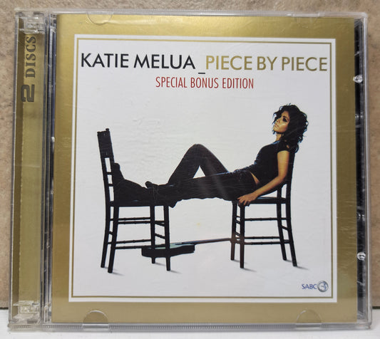 Katie Melua - Piece by piece (bonus edition) cd