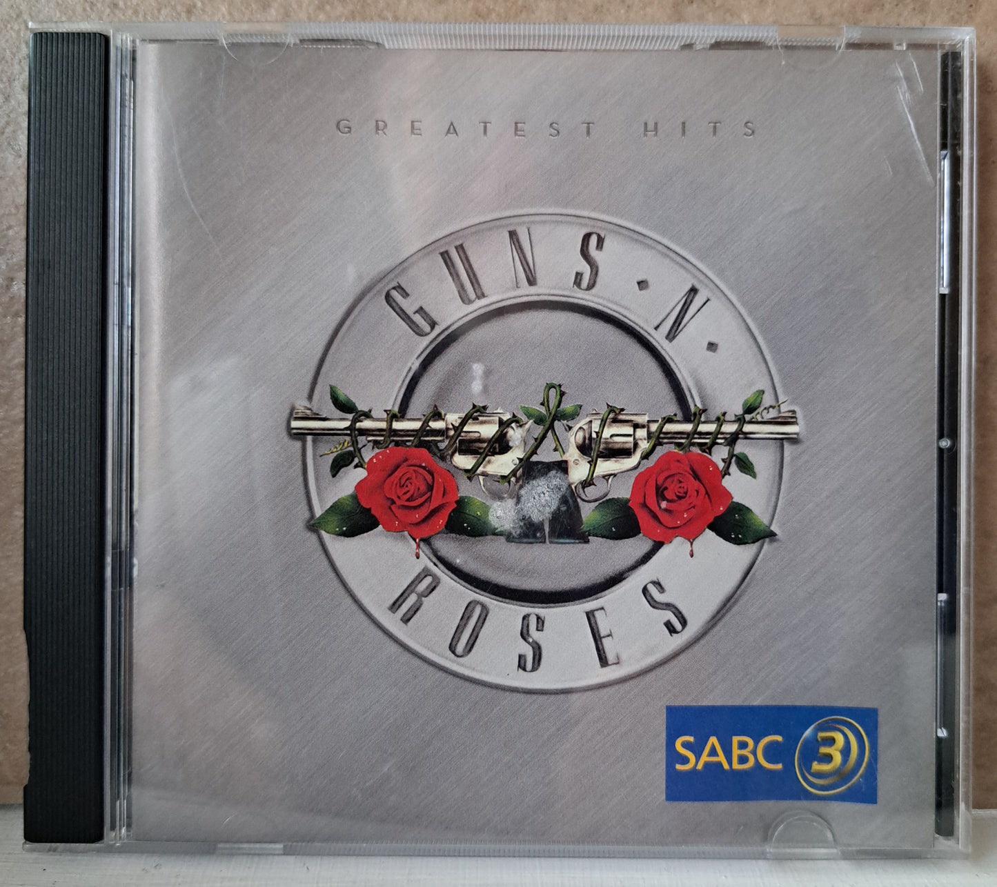 Guns N Roses - Greatest Hits (cd)