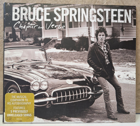 Bruce Springsteen - Chapter and Verse (cd)