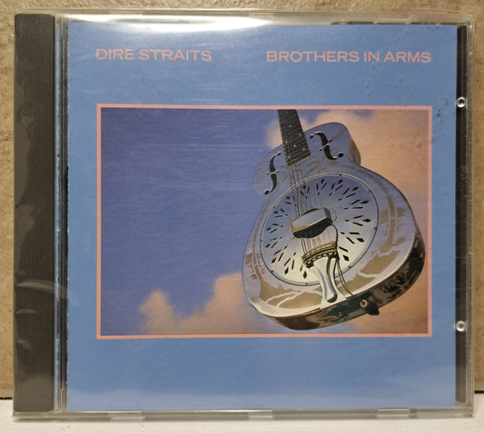 Dire Straits - Brothers in arms (cd)