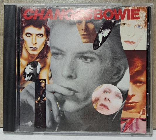 David Bowie - Changes (cd)
