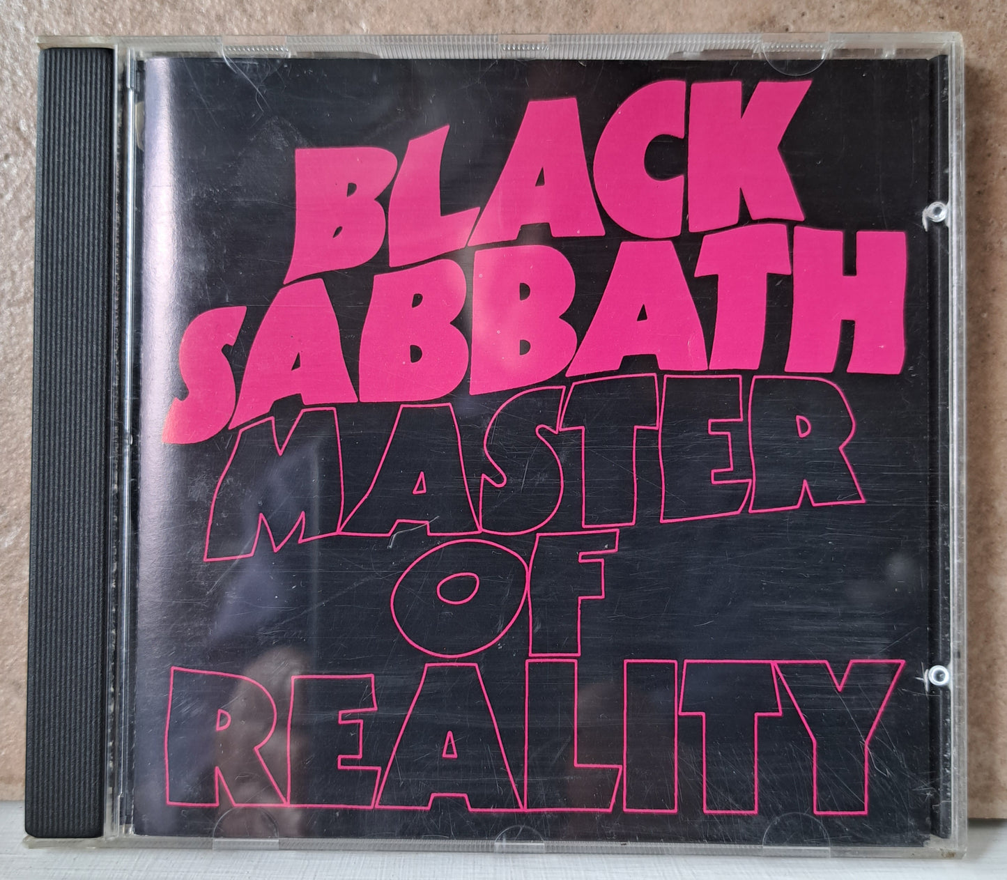 Black Sabbath - Masters of reality (cd)