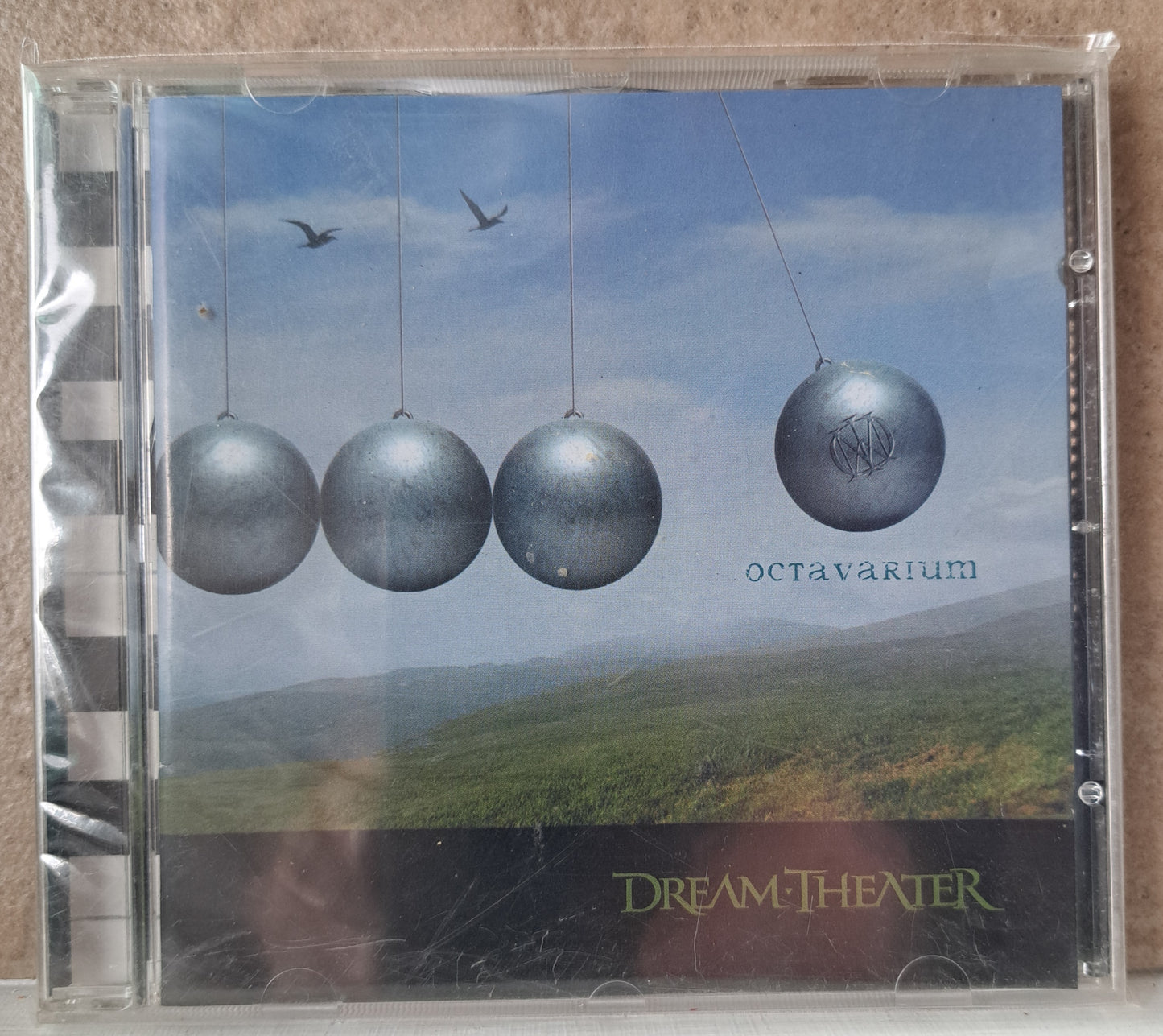 Dream Theater - Octavarium (cd)