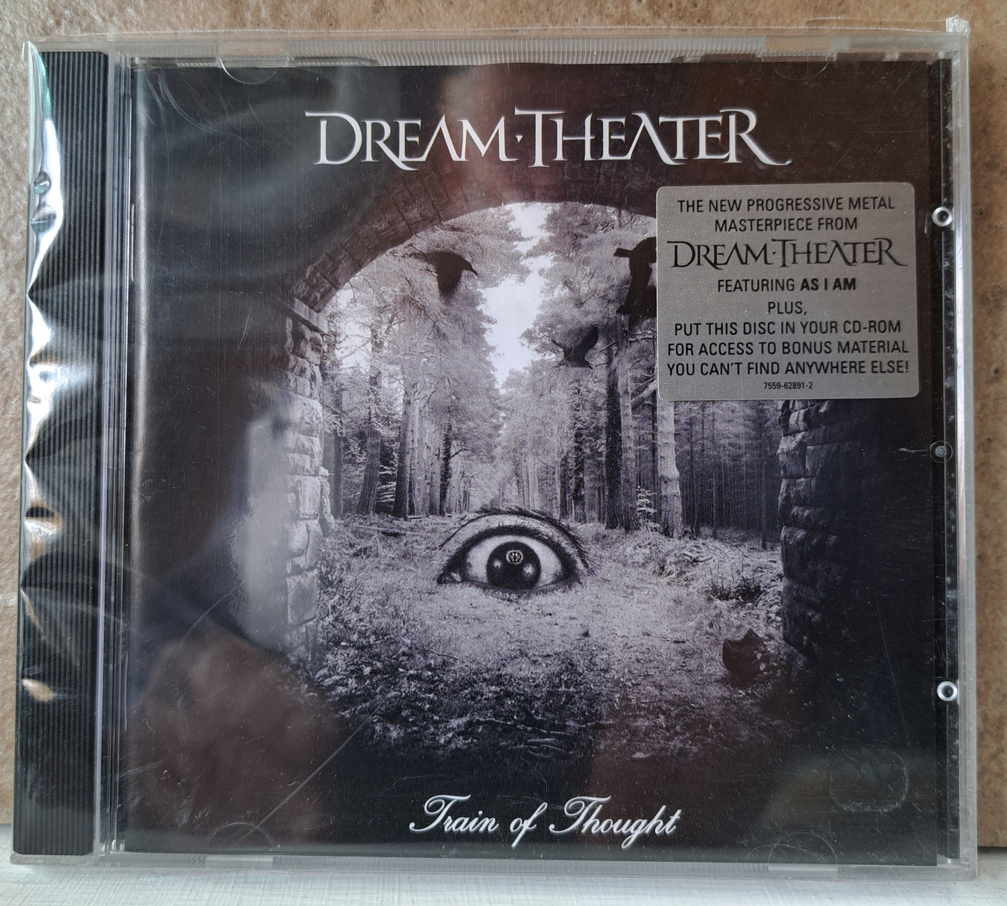 Dream Theater - Train of Thought (cd)