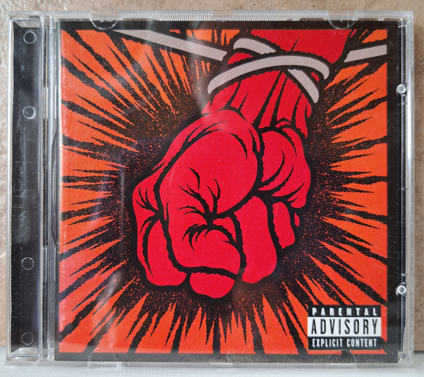 Metallica - St. anger (cd)