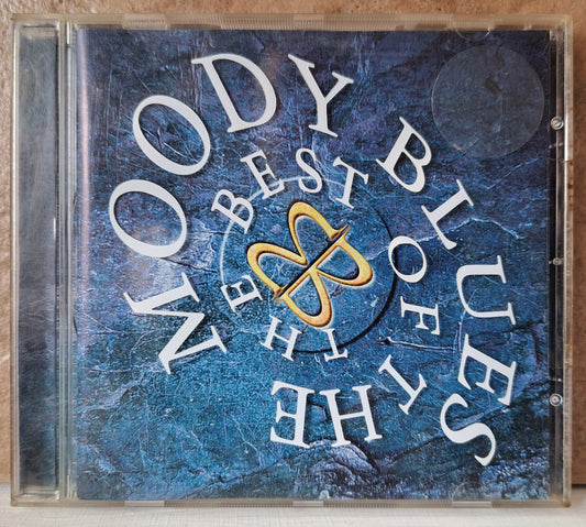 The Moody Blues - The best of..(cd)