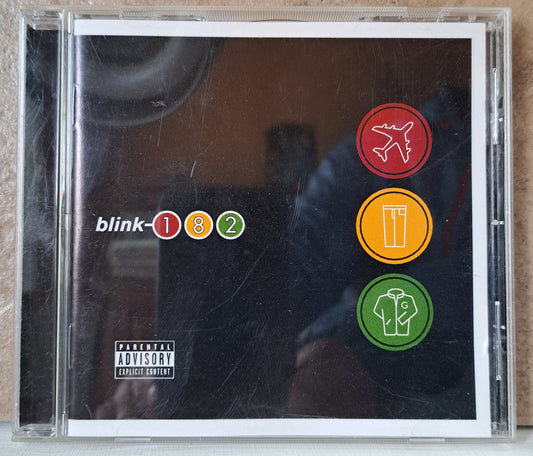 Blink 182 - Take off your pants and jacket (cd)