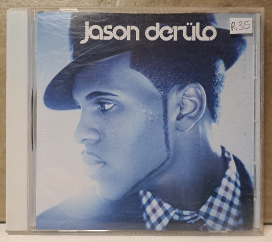 Jason Derulo - Jason Derulo (cd)