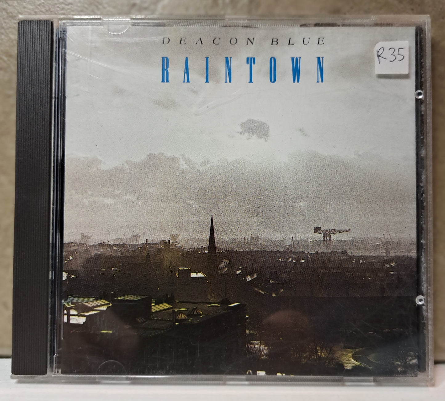 Deacon Blue - Raintown (cd)