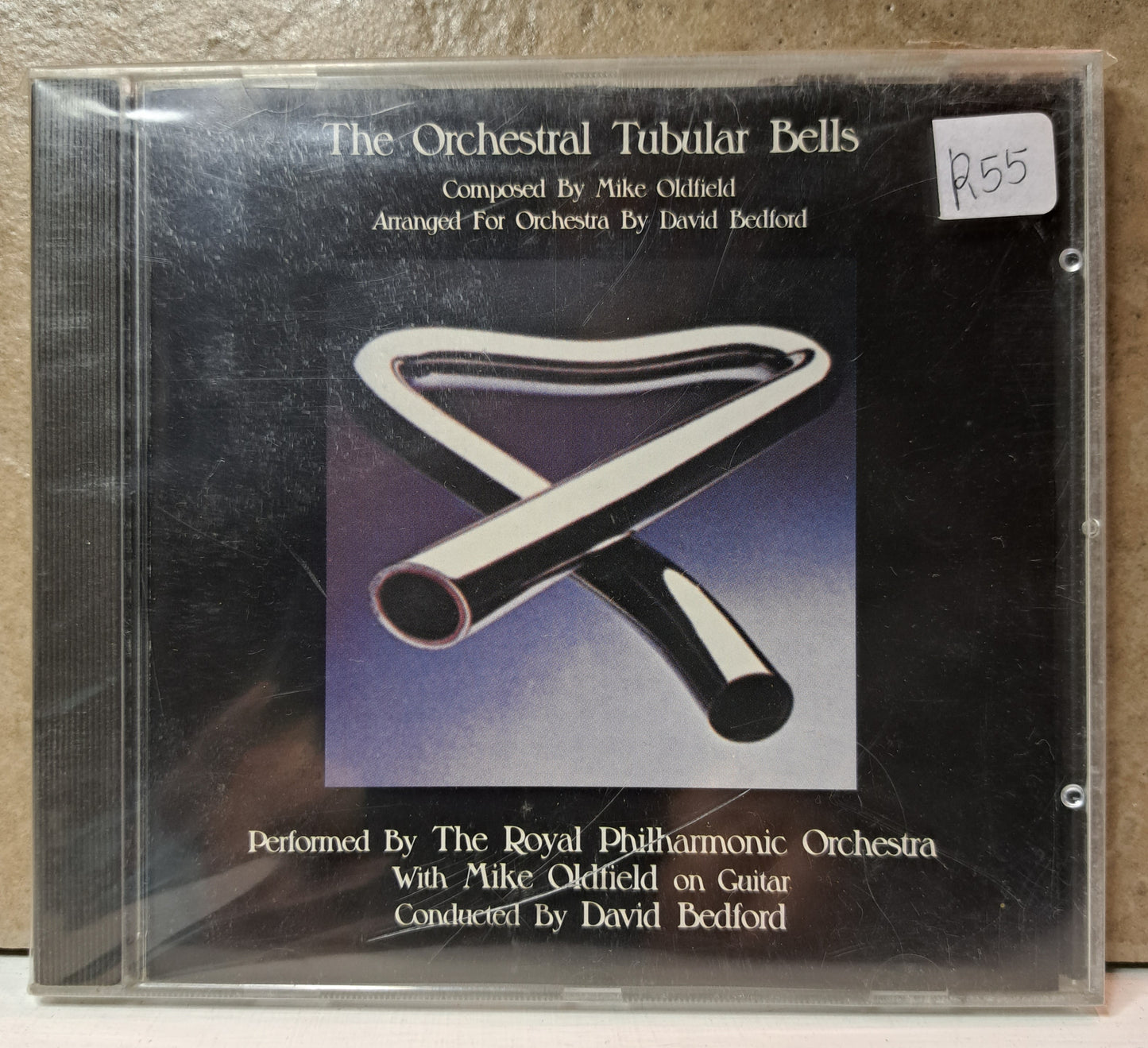 Mike Oldfield - The orchestral Tubular Bells (cd)